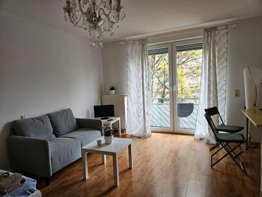 Sehr Suesse Wohnung. Altstadt Nah. Nürnberg Eksteriør billede